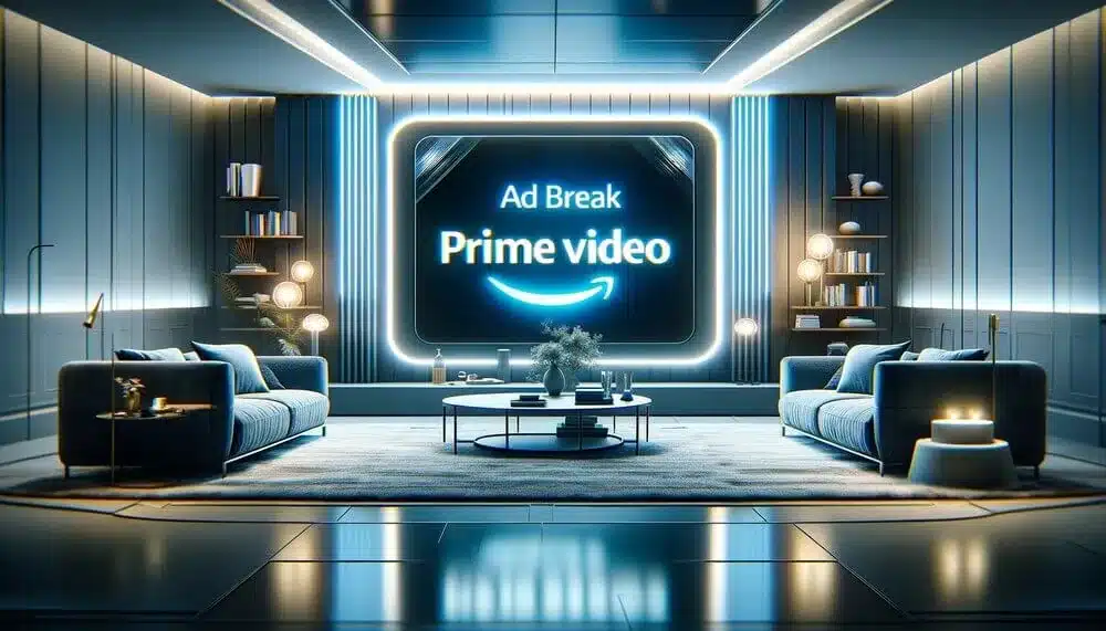 Amazon Prime Video con Anuncios