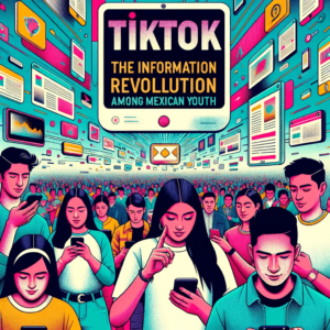 TikTok: La Revolución Informativa entre los Jóvenes Mexicanos 
