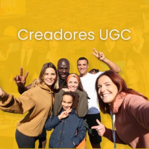 Creadores UGC