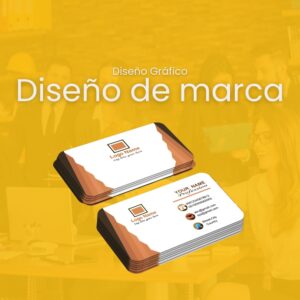 Diseño de Marca