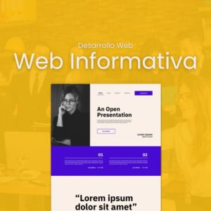 Web Informativa